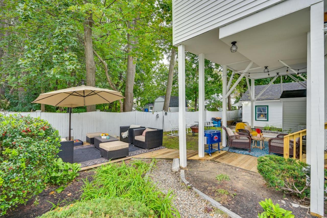 Charming Danvers Studio 5 Mi To Salem! Екстериор снимка