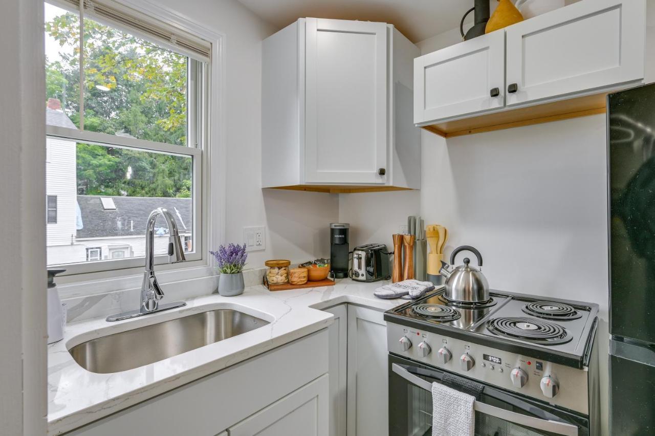 Charming Danvers Studio 5 Mi To Salem! Екстериор снимка